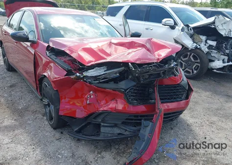 2024 Honda Accord Hybrid Sport z USA, uszkodzony, nr VIN 1HGCY2F5XRA091727